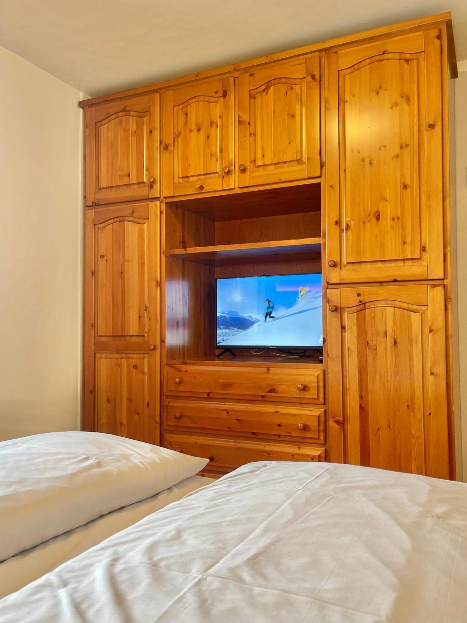 Chalet Rododendro Livigno Eksteriør bilde