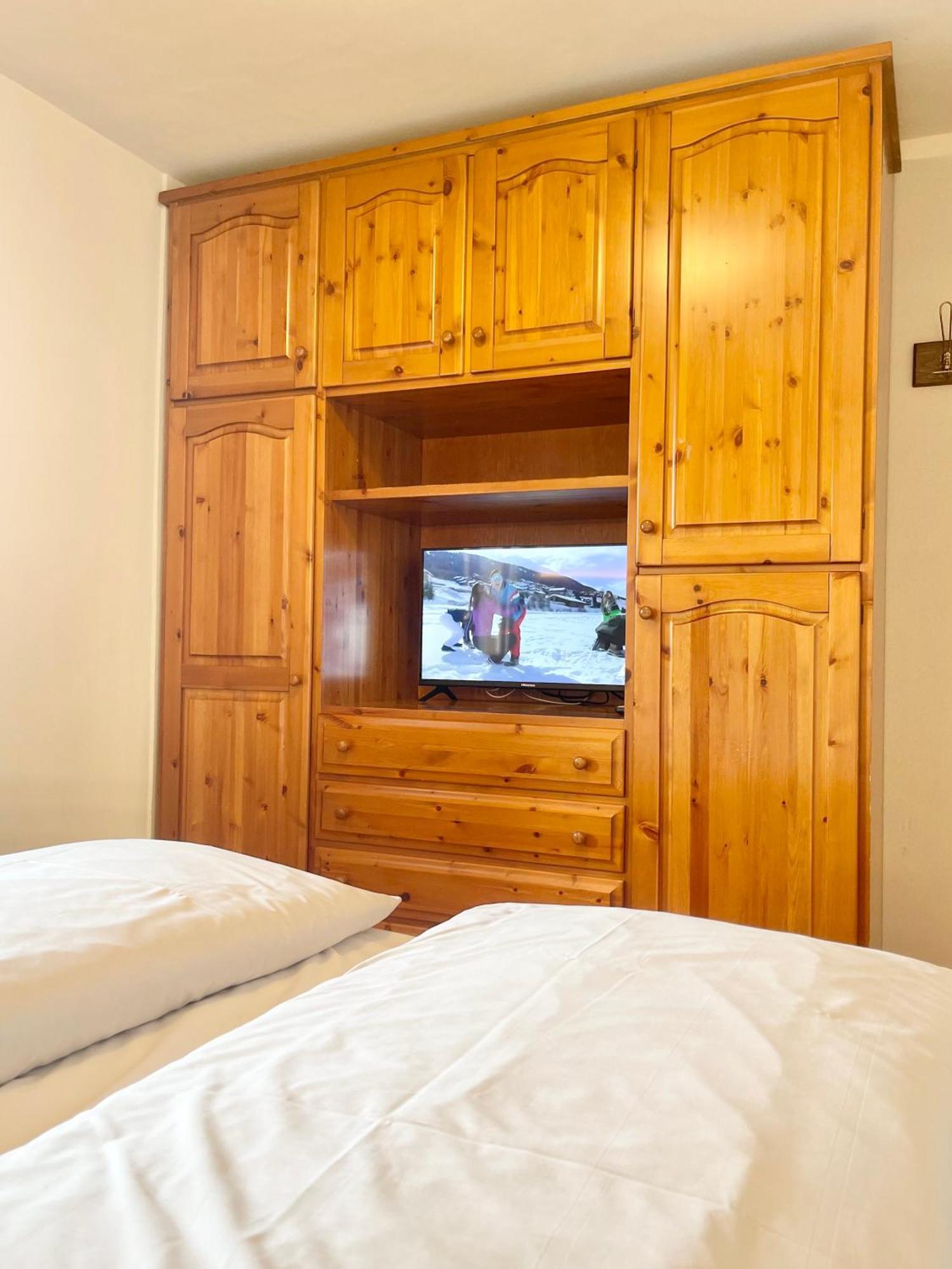 Chalet Rododendro Livigno Eksteriør bilde
