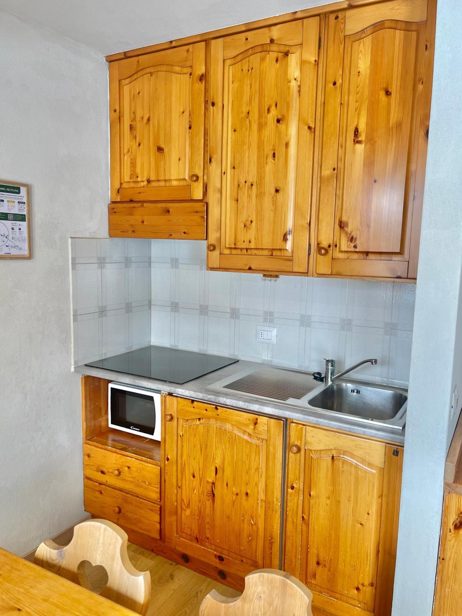 Chalet Rododendro Livigno Eksteriør bilde