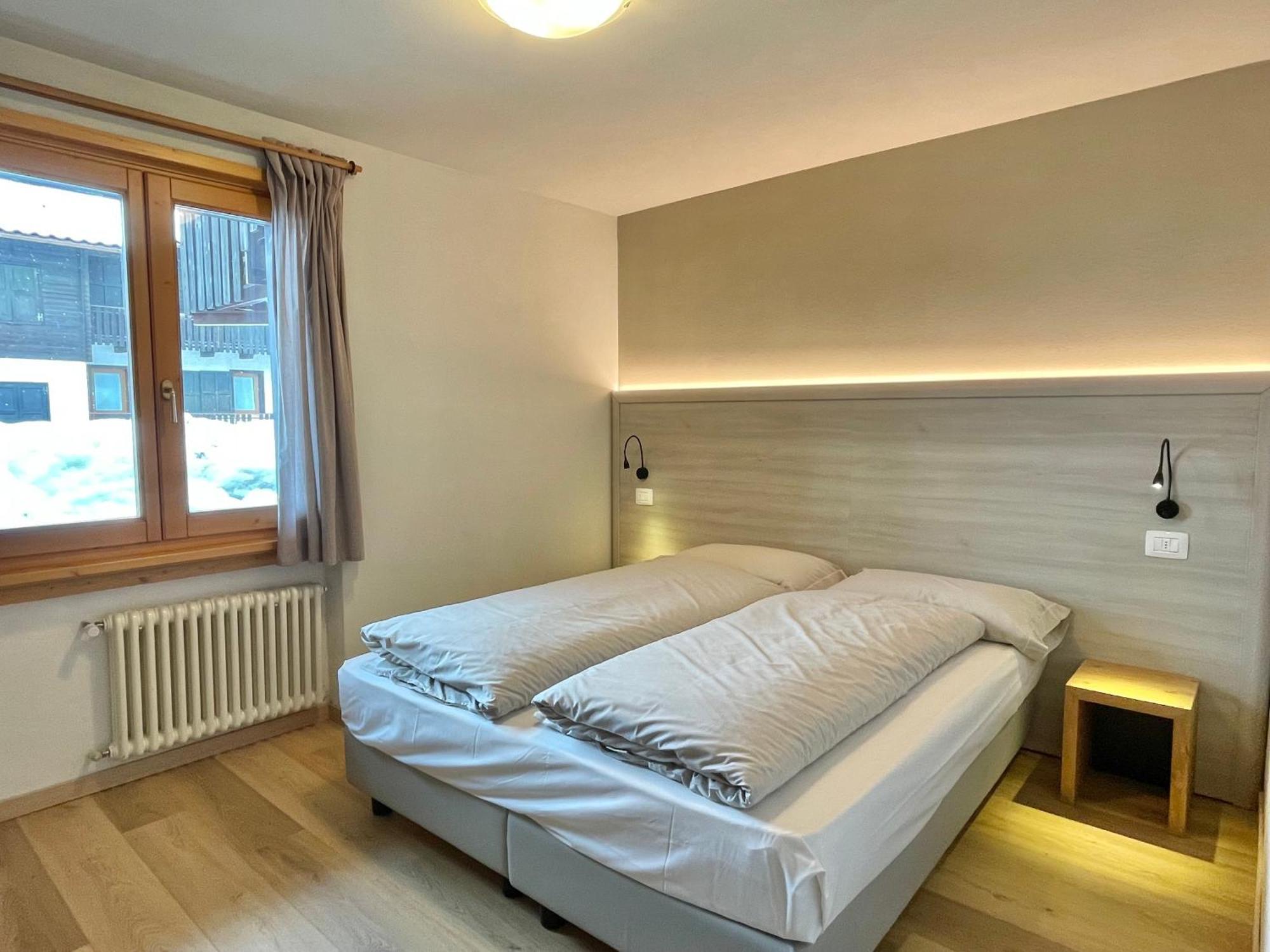 Chalet Rododendro Livigno Eksteriør bilde