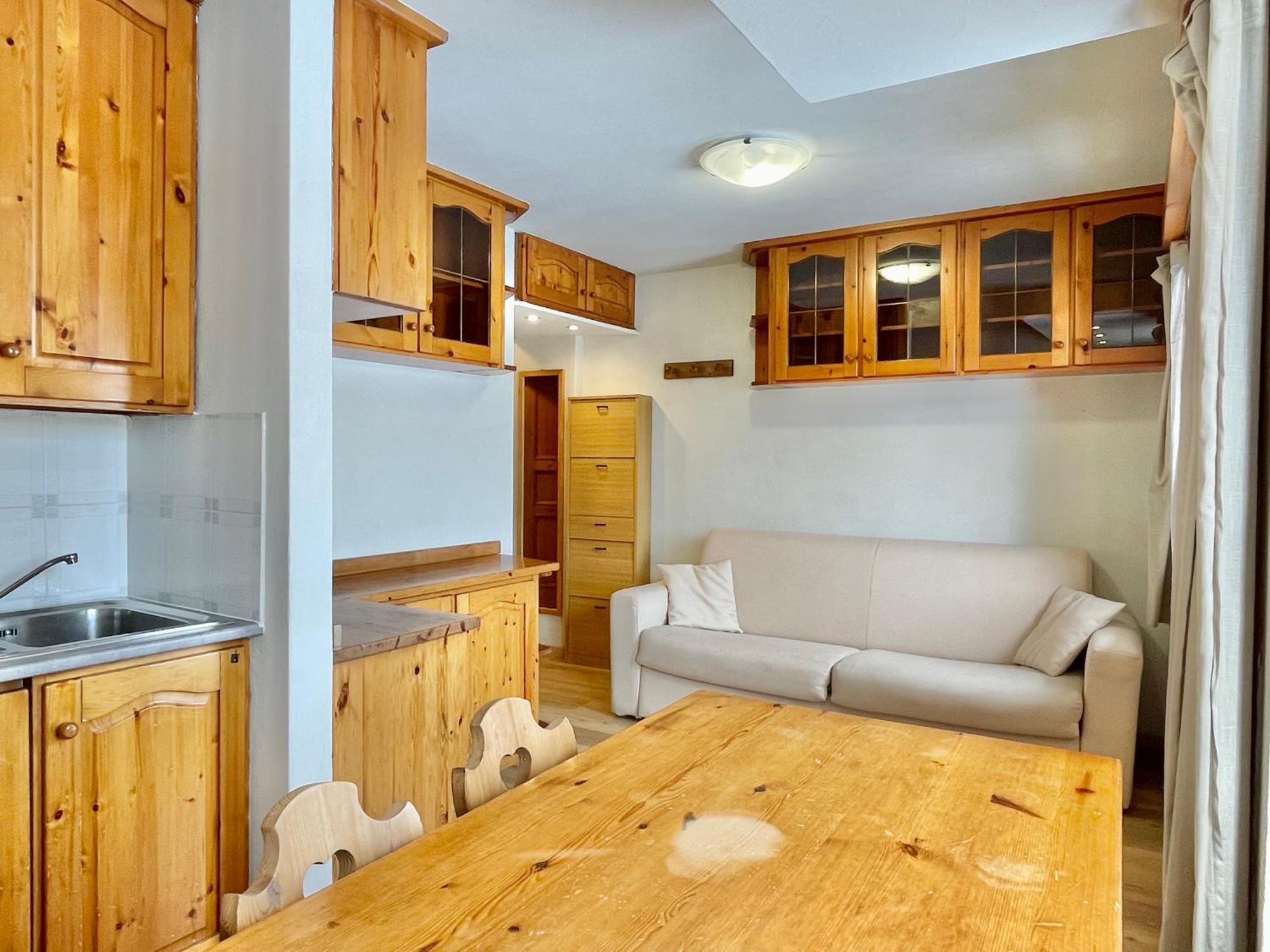 Chalet Rododendro Livigno Eksteriør bilde