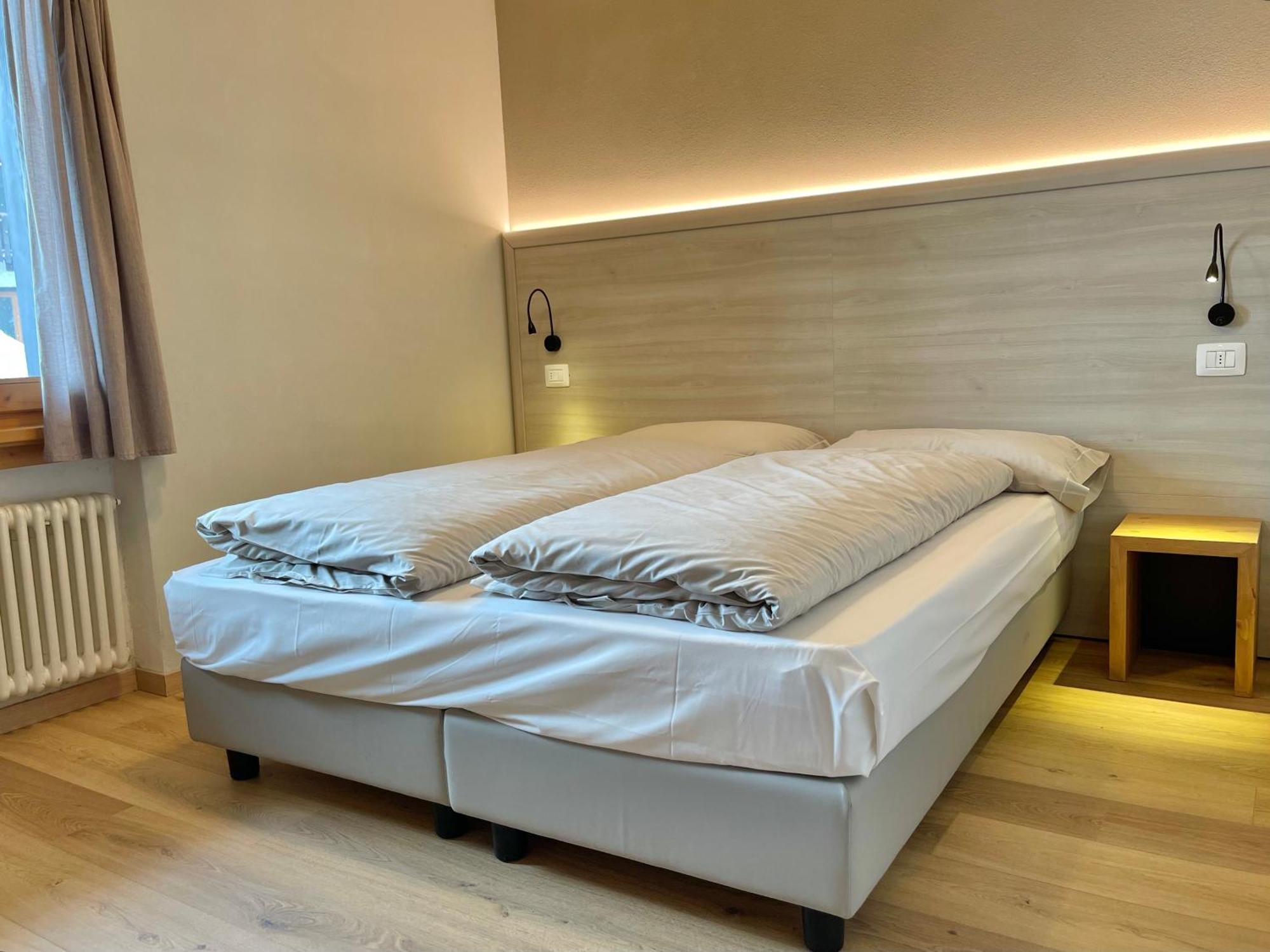 Chalet Rododendro Livigno Eksteriør bilde