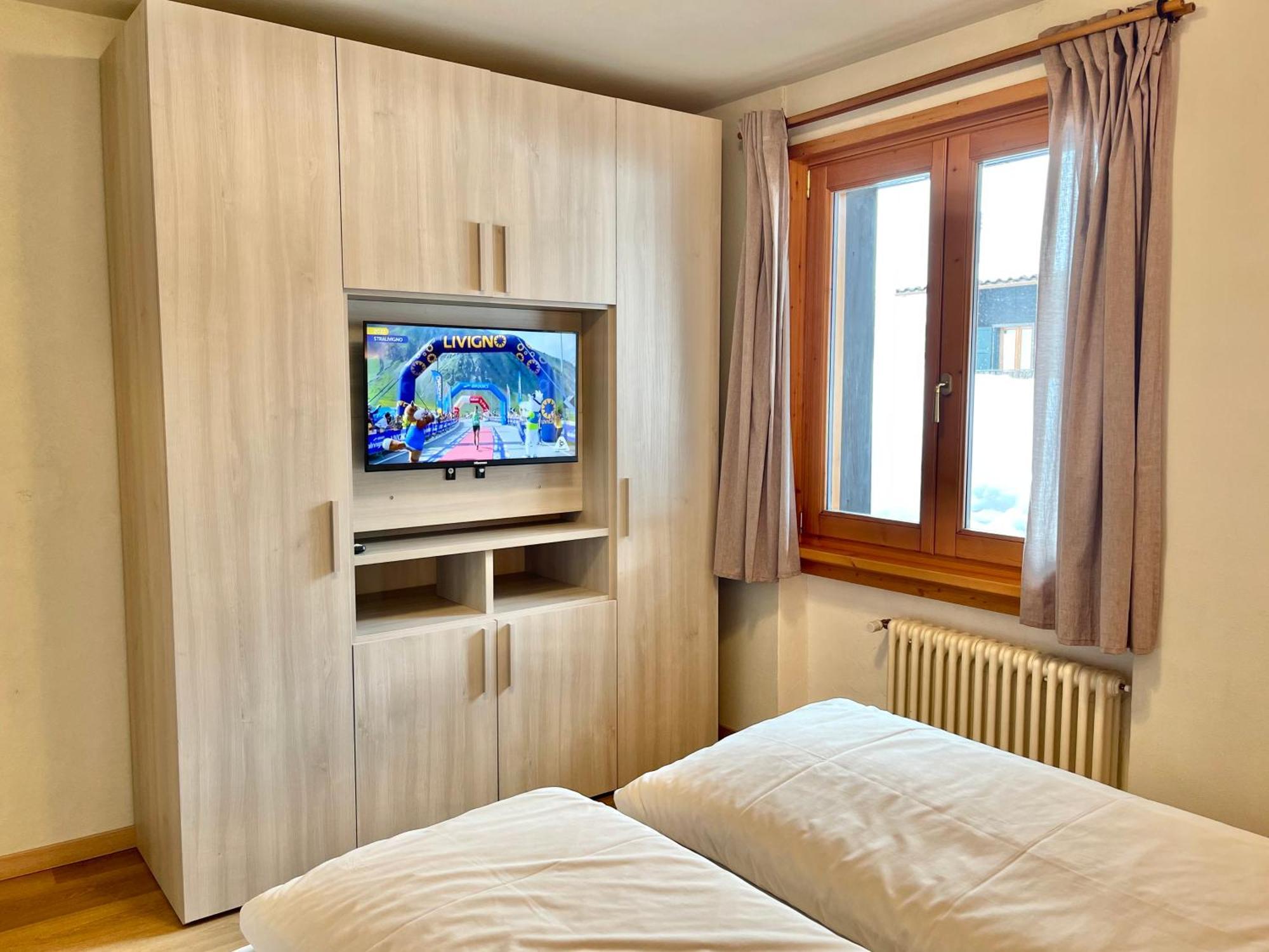 Chalet Rododendro Livigno Eksteriør bilde
