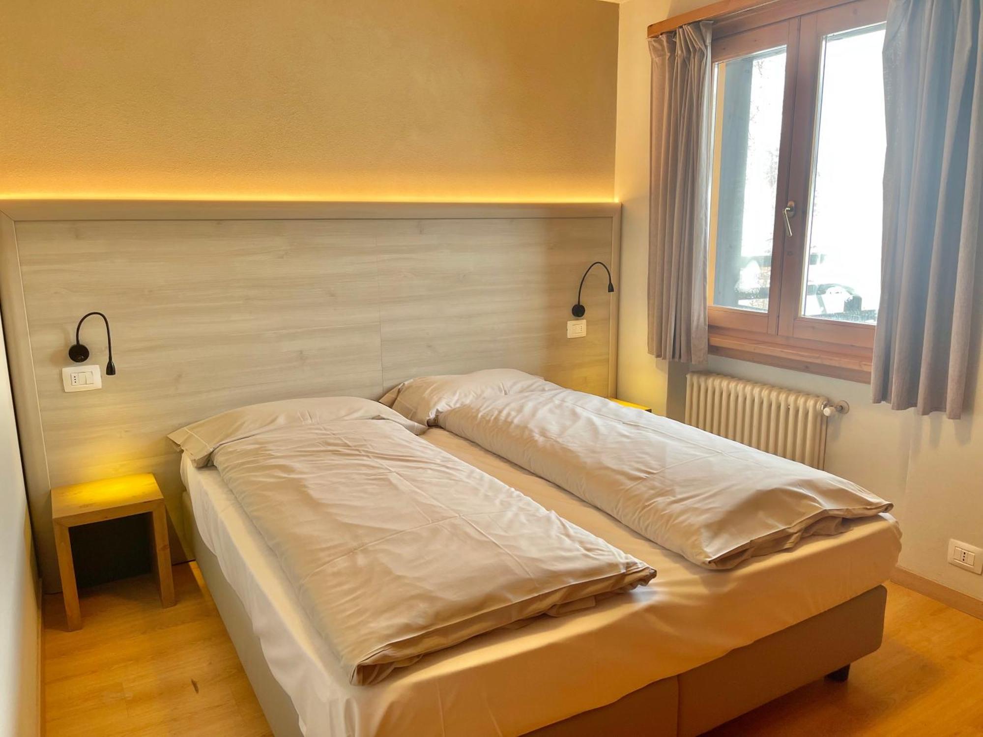 Chalet Rododendro Livigno Eksteriør bilde