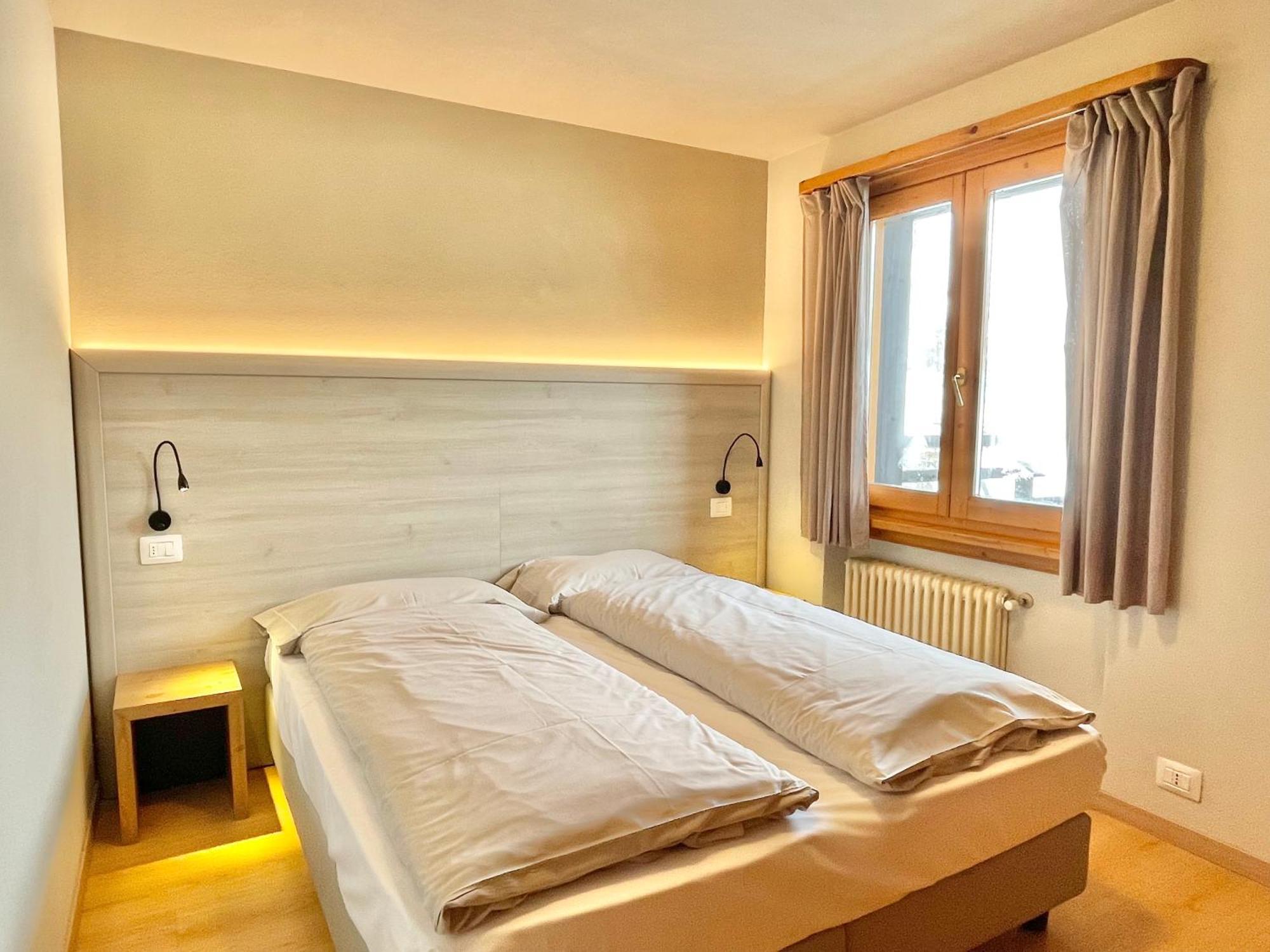 Chalet Rododendro Livigno Eksteriør bilde