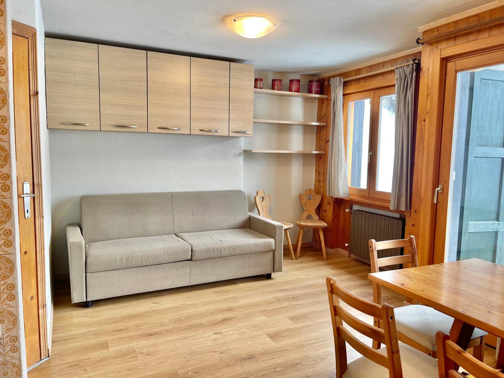 Chalet Rododendro Livigno Eksteriør bilde