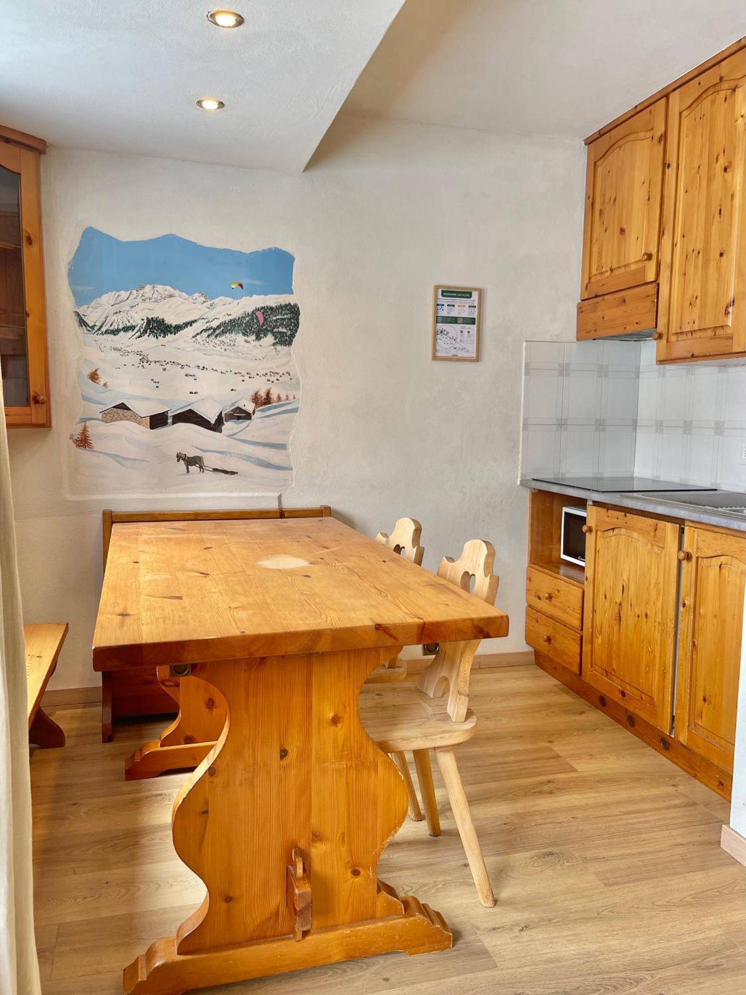 Chalet Rododendro Livigno Eksteriør bilde